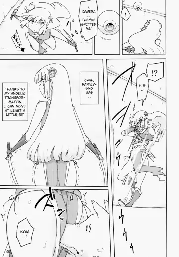 [Yoshiie] Henshin Heroine VS Aku no Kagakusha Fhentai - Page 3