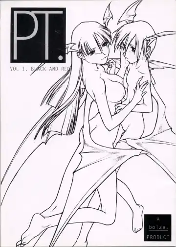 Read [Rit.] PT. volume one BLACK AND RED - Fhentai