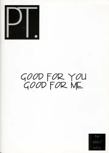 [Rit.] PT. volume one BLACK AND RED Fhentai - Page 38