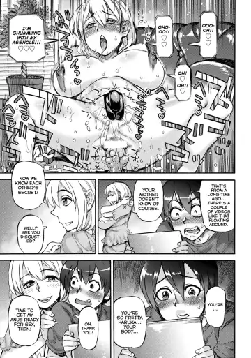 [Ameyama Denshin] Natsukaze wa Yuuwaku no Hajimari | Summer Cold, the Root of Temptation Fhentai - Page 5