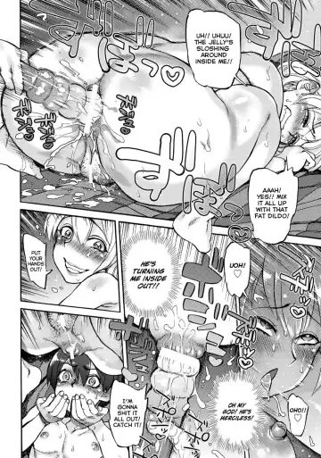 [Ameyama Denshin] Natsukaze wa Yuuwaku no Hajimari | Summer Cold, the Root of Temptation Fhentai - Page 8