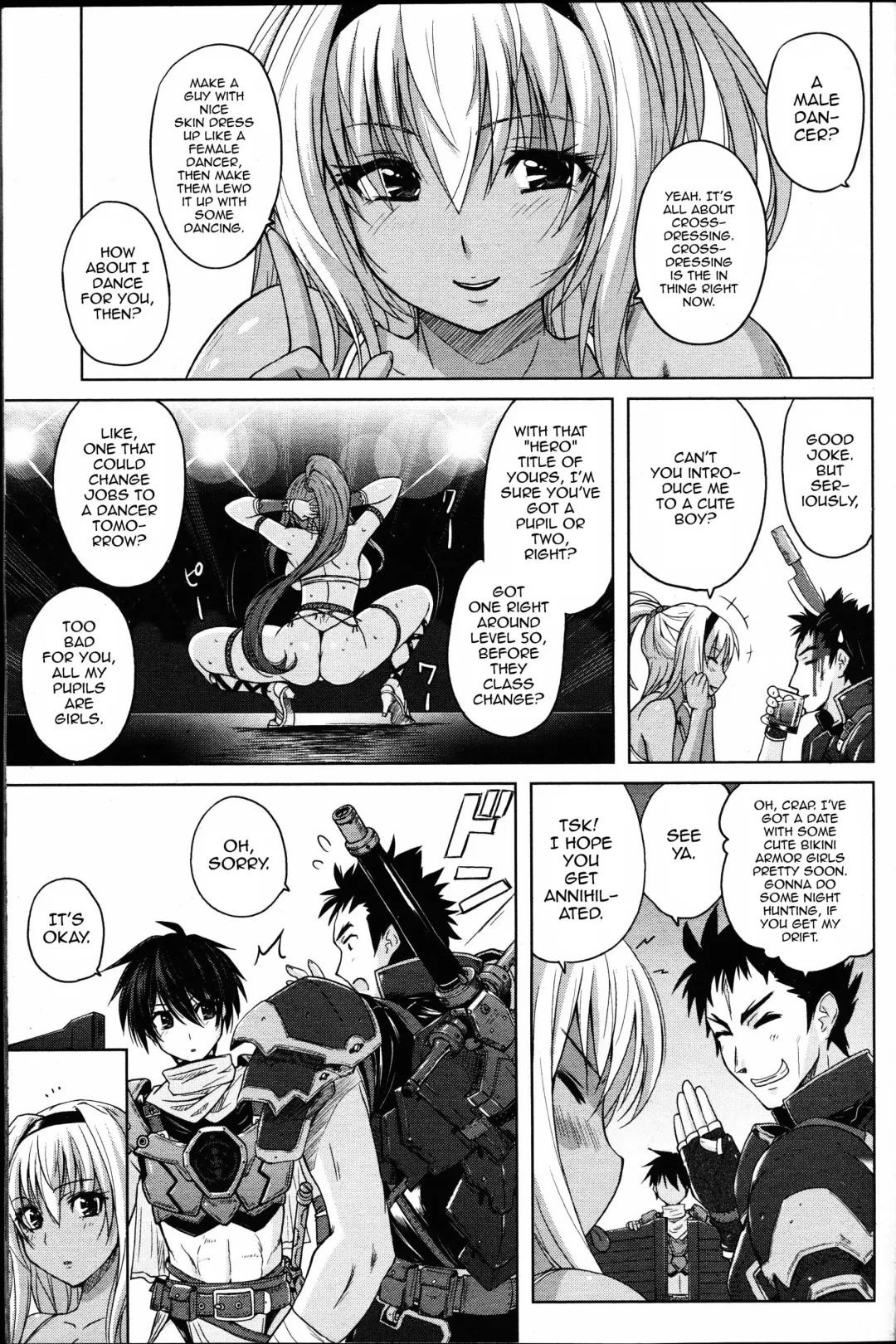 [Murasaki Nyaa] Ougi Denshou Fhentai - Page 3