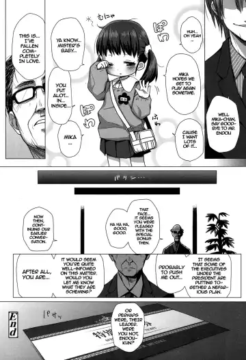 [Miyasaka Takaji] Enji DeliHeal Himitsu no Oyuugi ~Yuino Mika~ | Kindergartener Delivery - Secret Play ~Mika Yuino~ Fhentai - Page 20