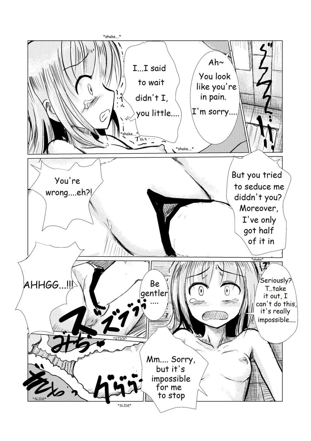 [Roreru] Asa Okitara Onna ni Natteita Fhentai - Page 23