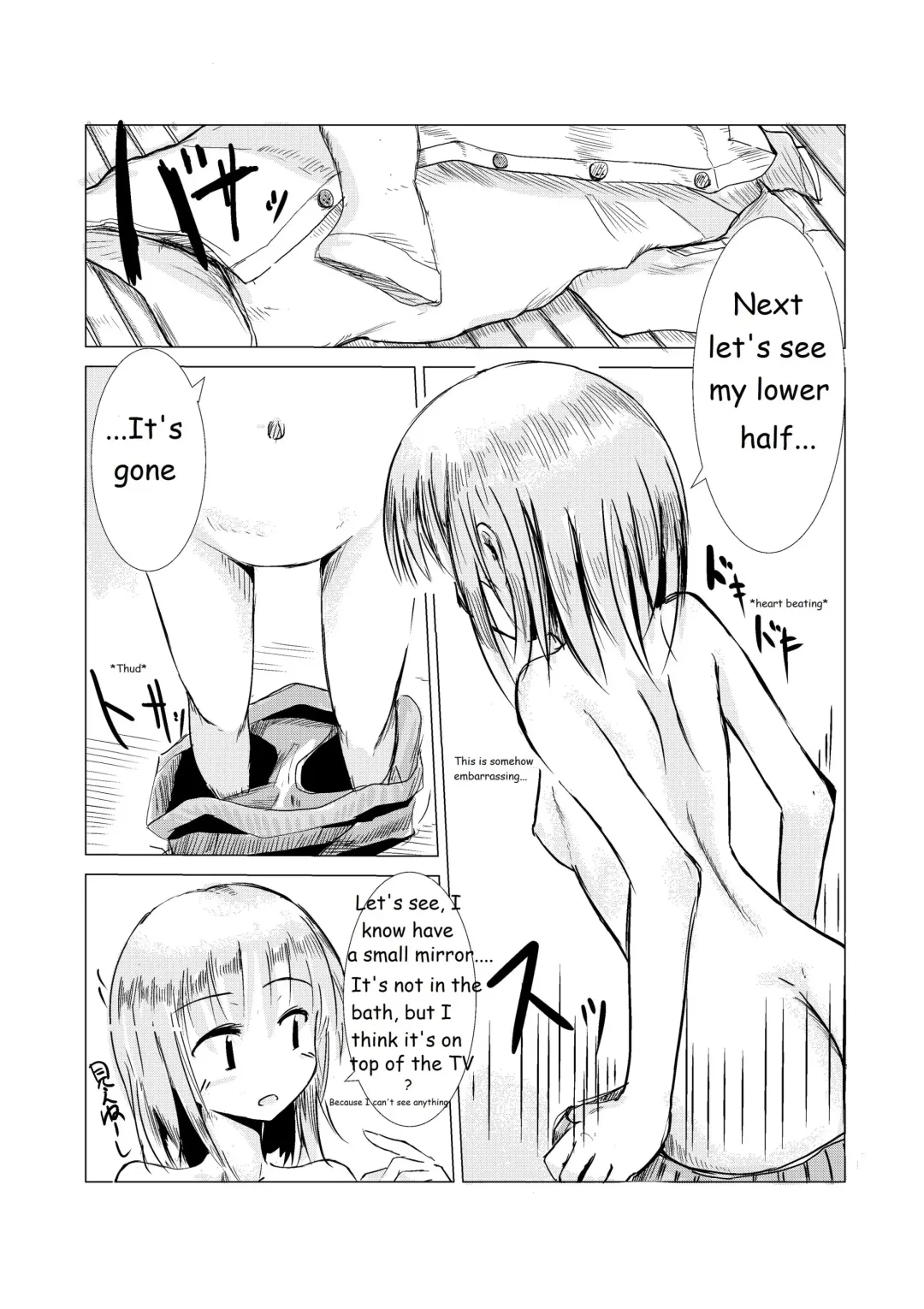 [Roreru] Asa Okitara Onna ni Natteita Fhentai - Page 5