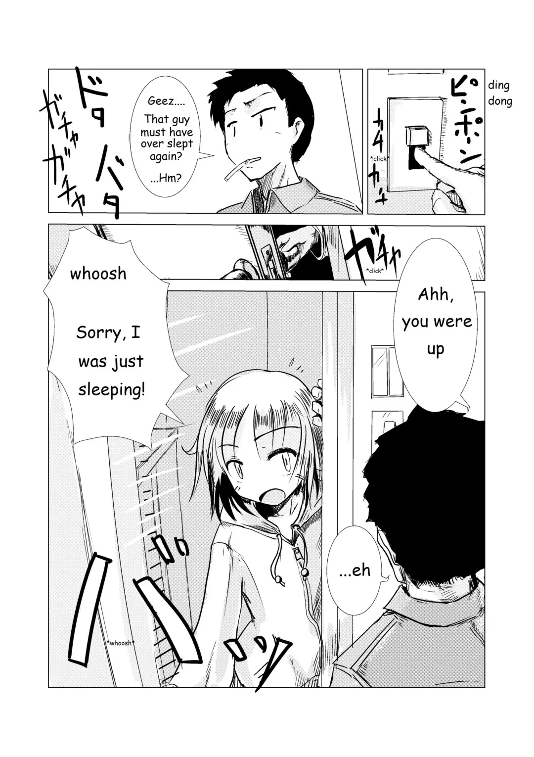 [Roreru] Asa Okitara Onna ni Natteita Fhentai - Page 7