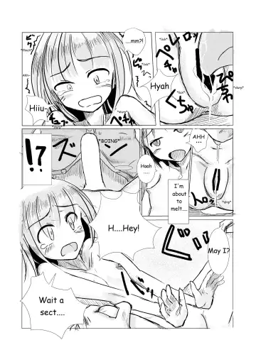 [Roreru] Asa Okitara Onna ni Natteita Fhentai - Page 21