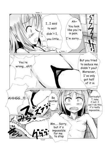[Roreru] Asa Okitara Onna ni Natteita Fhentai - Page 23