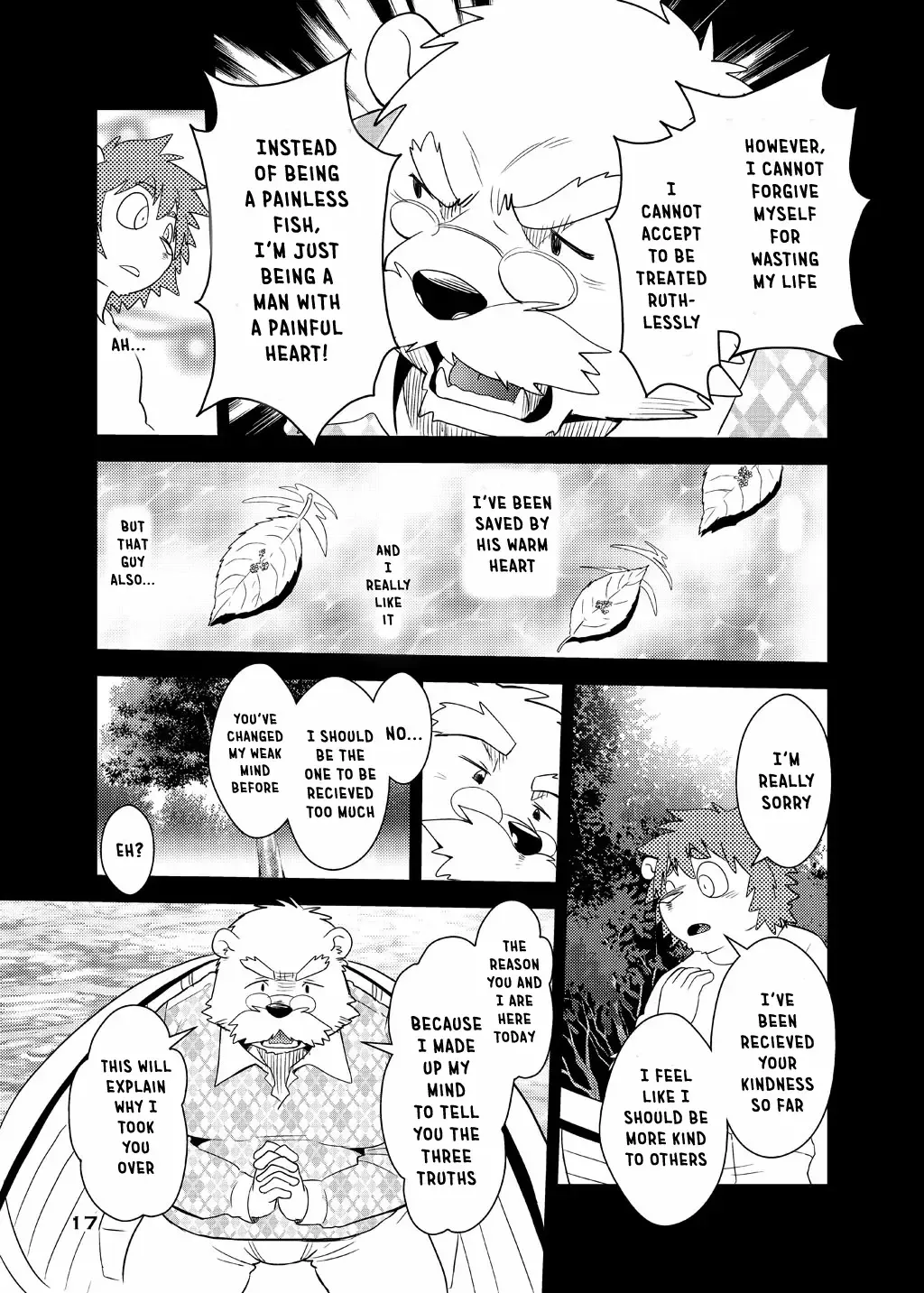 [Cheshire] Boom Boom Satellites Fhentai - Page 114