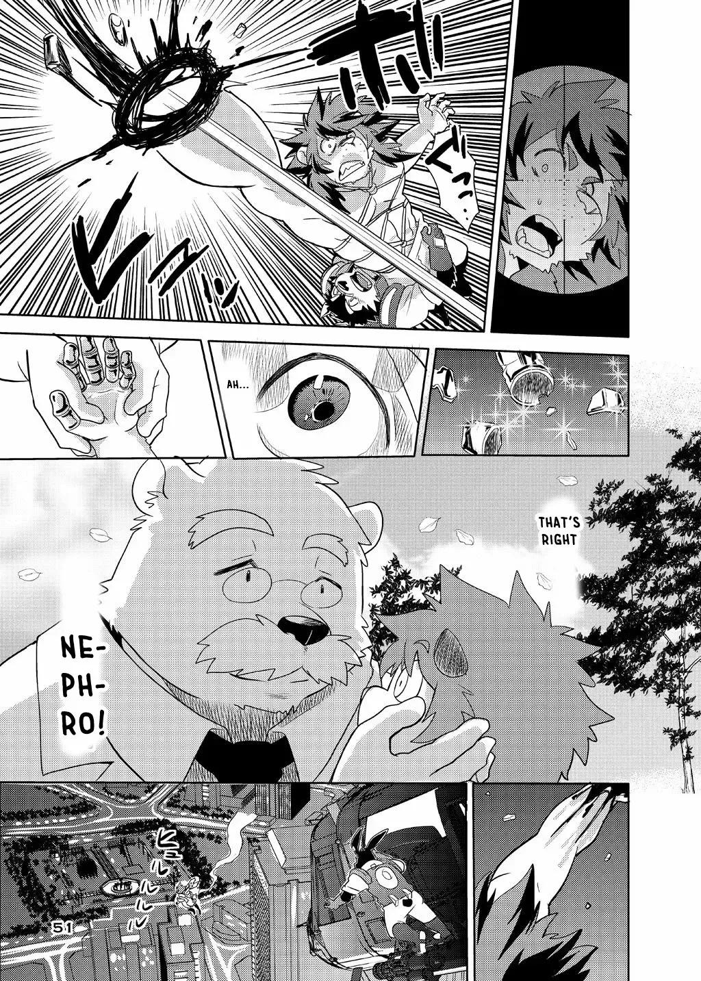 [Cheshire] Boom Boom Satellites Fhentai - Page 148