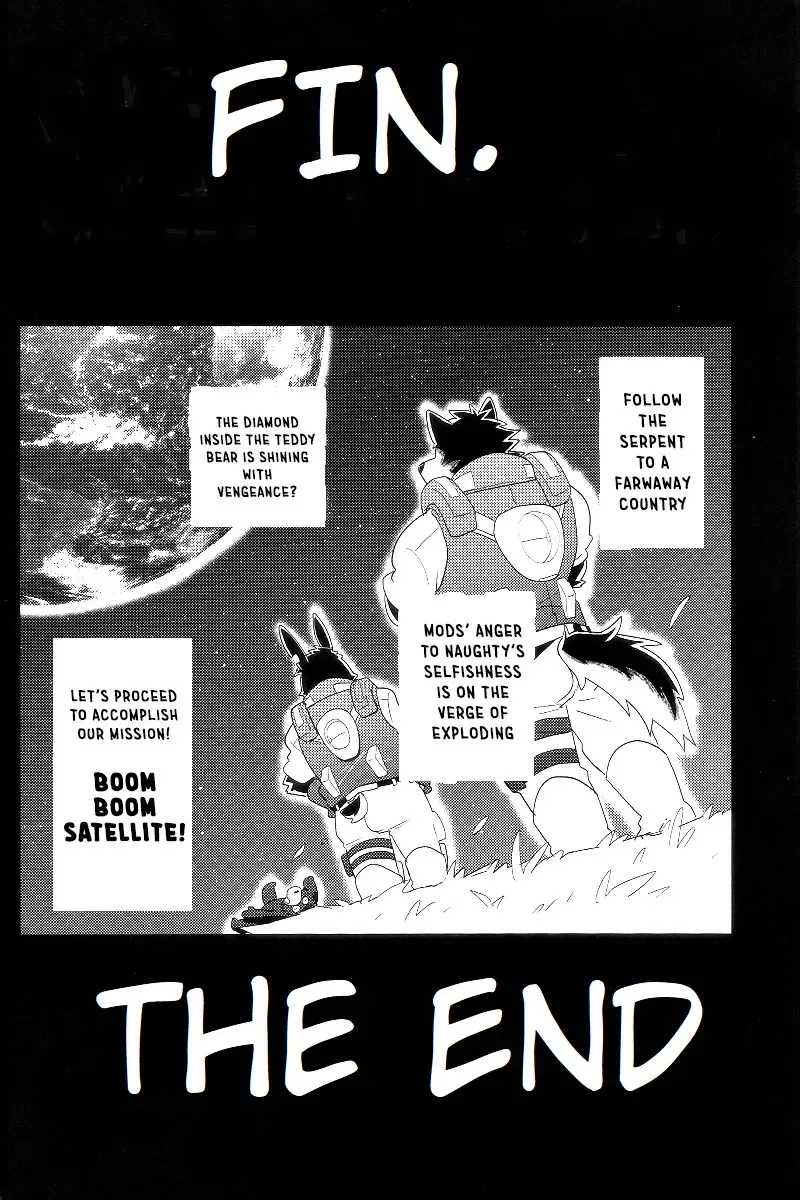 [Cheshire] Boom Boom Satellites Fhentai - Page 163