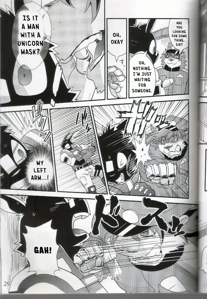 [Cheshire] Boom Boom Satellites Fhentai - Page 50