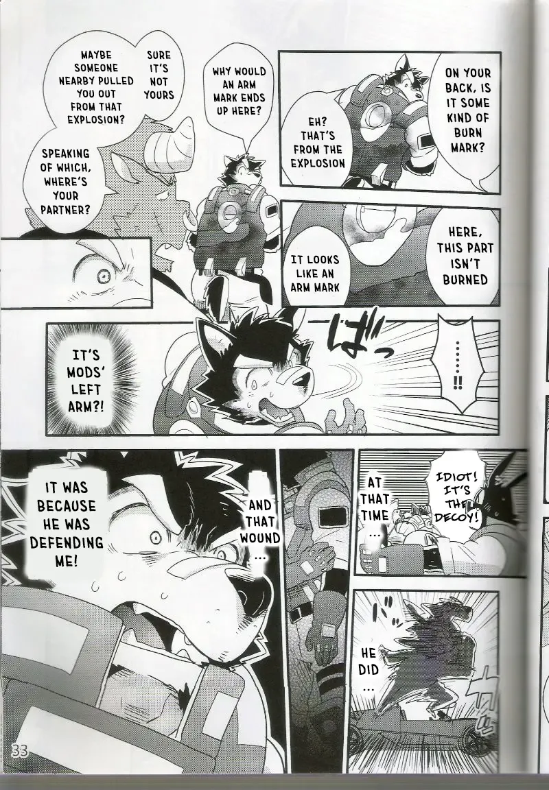 [Cheshire] Boom Boom Satellites Fhentai - Page 54