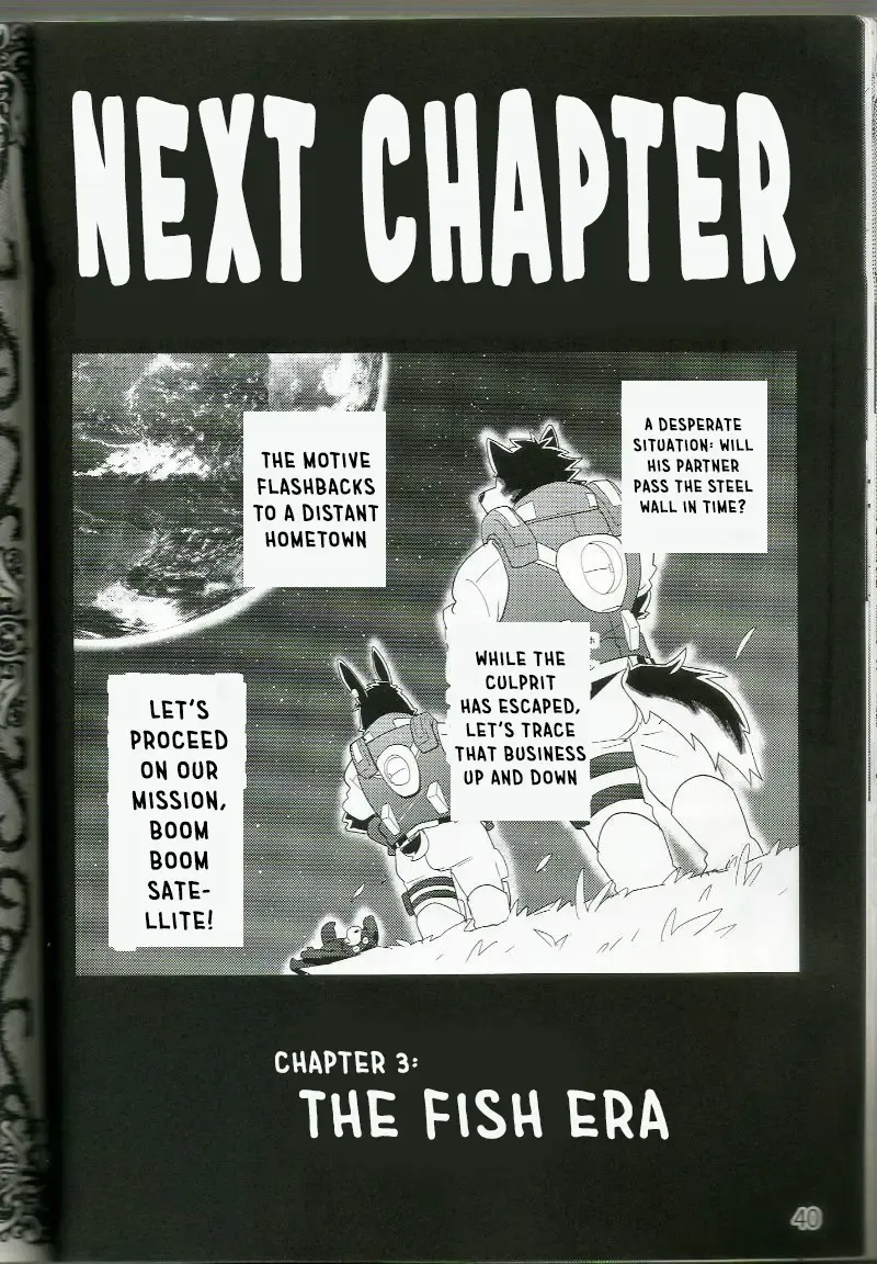 [Cheshire] Boom Boom Satellites Fhentai - Page 61