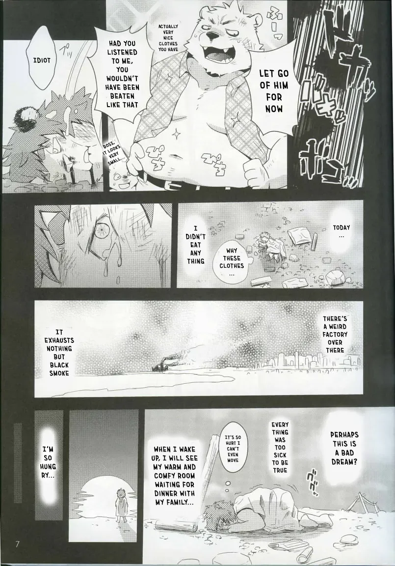 [Cheshire] Boom Boom Satellites Fhentai - Page 65