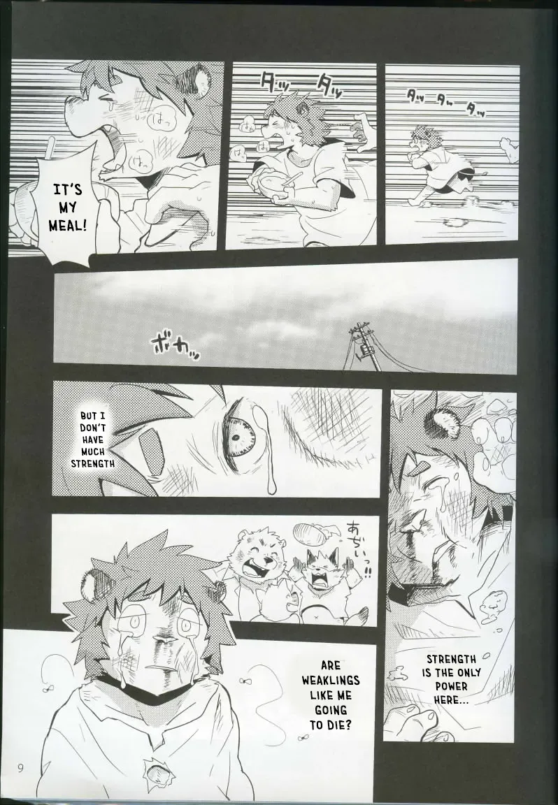 [Cheshire] Boom Boom Satellites Fhentai - Page 67