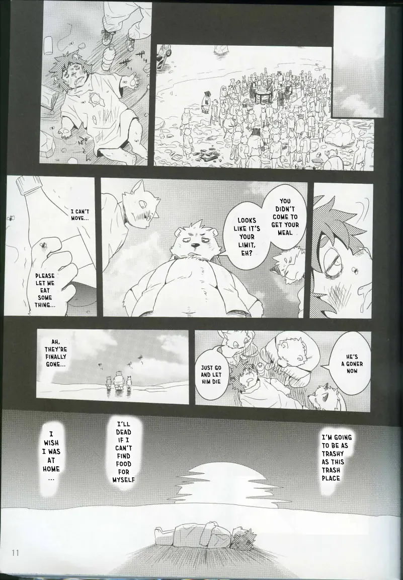 [Cheshire] Boom Boom Satellites Fhentai - Page 69