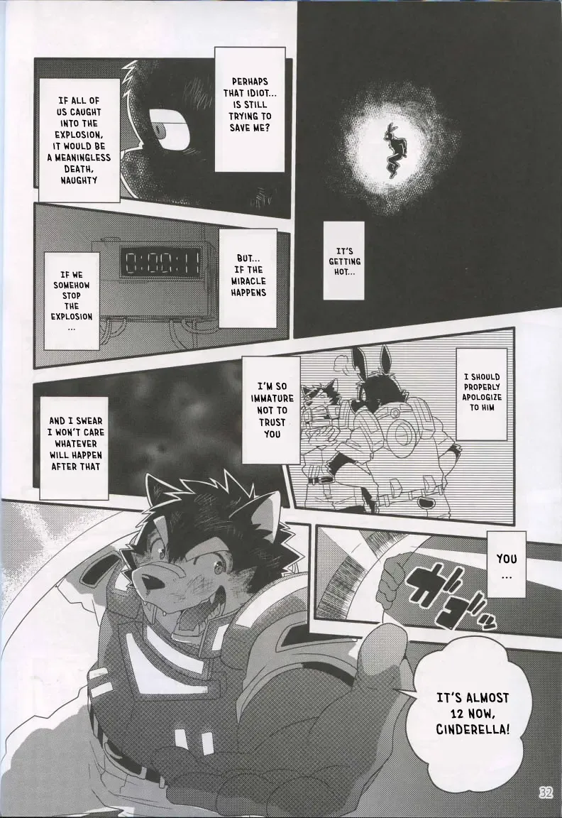 [Cheshire] Boom Boom Satellites Fhentai - Page 89