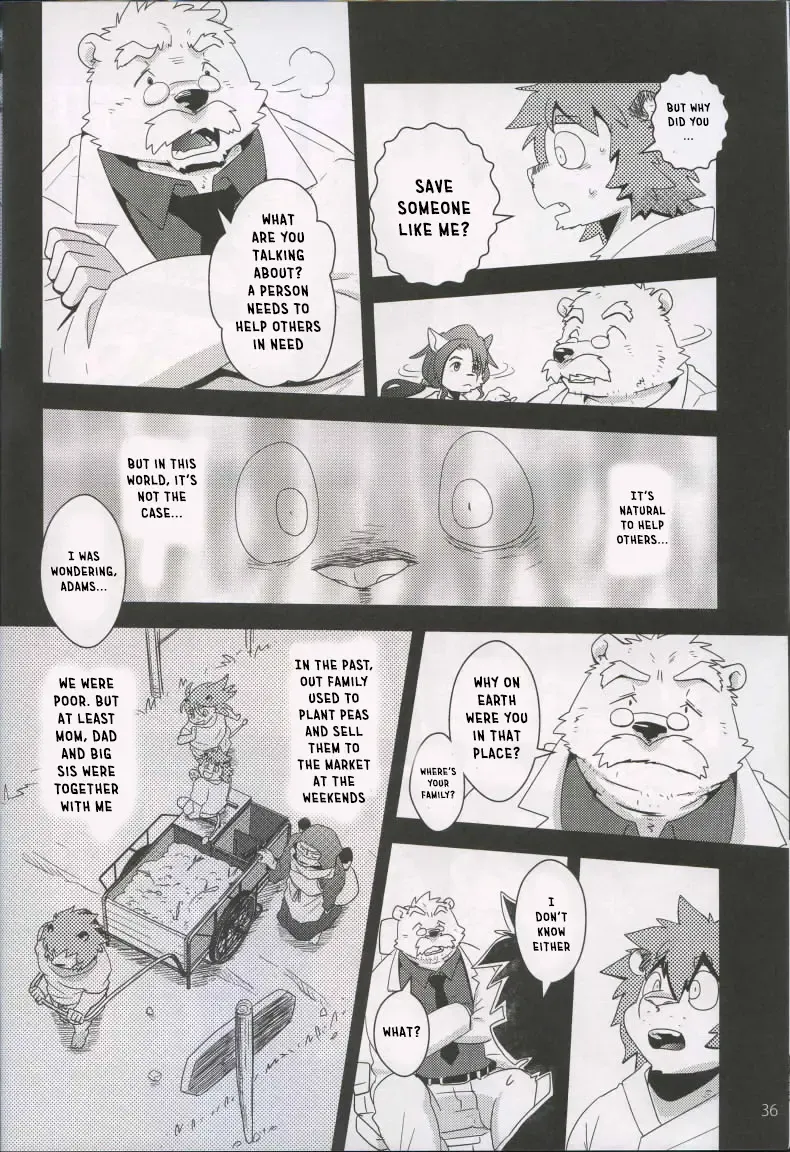[Cheshire] Boom Boom Satellites Fhentai - Page 93
