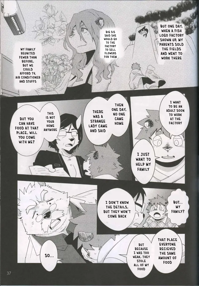 [Cheshire] Boom Boom Satellites Fhentai - Page 94