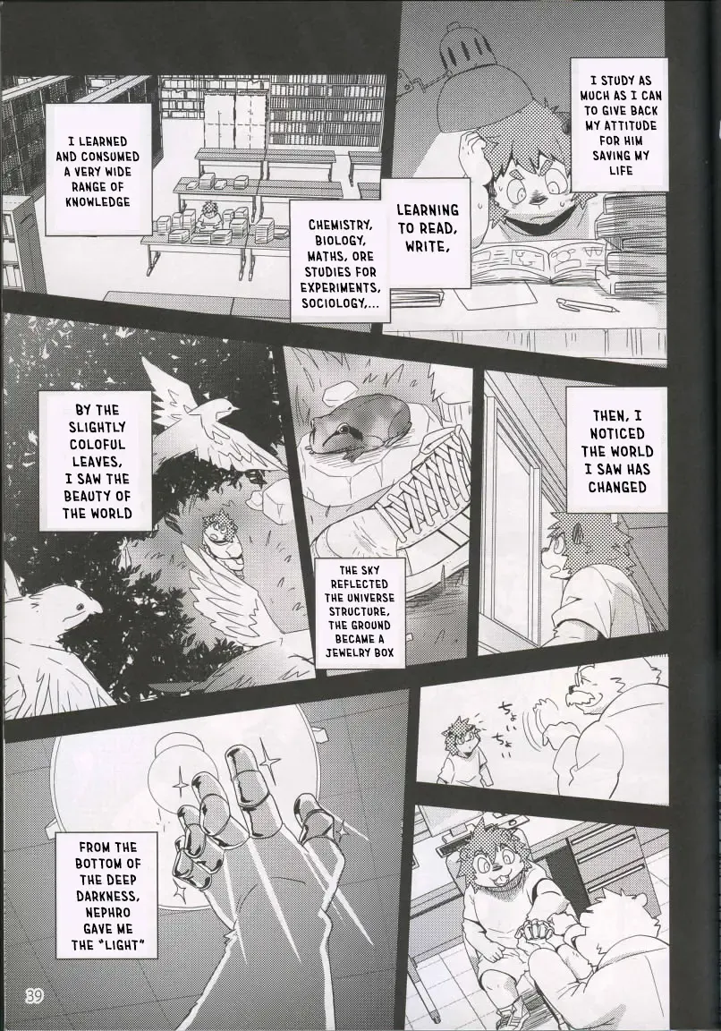 [Cheshire] Boom Boom Satellites Fhentai - Page 96