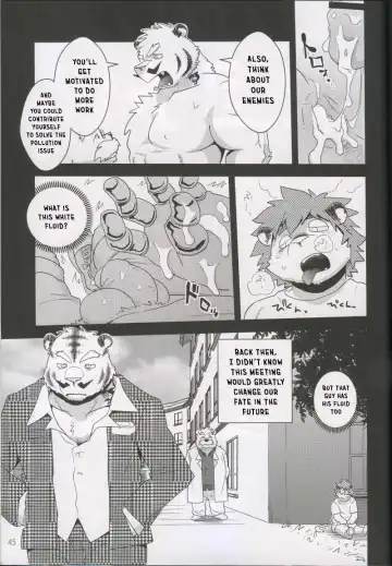 [Cheshire] Boom Boom Satellites Fhentai - Page 102