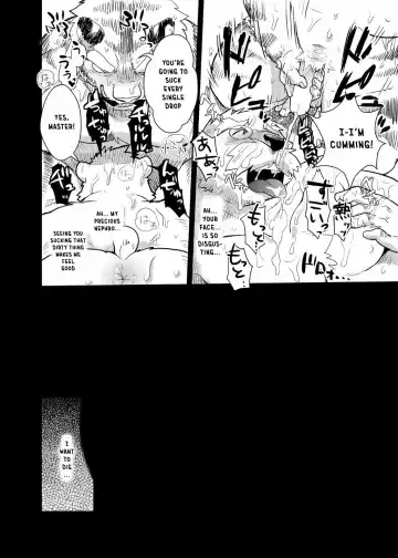 [Cheshire] Boom Boom Satellites Fhentai - Page 105