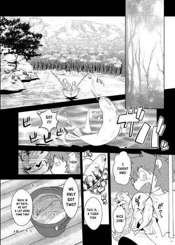 [Cheshire] Boom Boom Satellites Fhentai - Page 112
