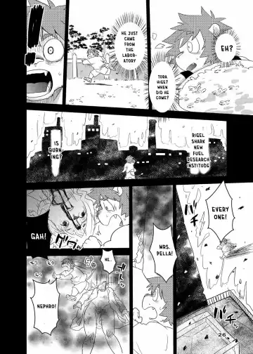 [Cheshire] Boom Boom Satellites Fhentai - Page 123