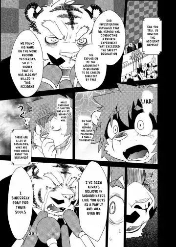 [Cheshire] Boom Boom Satellites Fhentai - Page 126