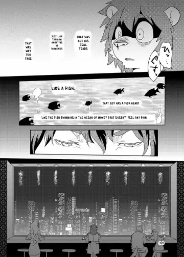 [Cheshire] Boom Boom Satellites Fhentai - Page 127