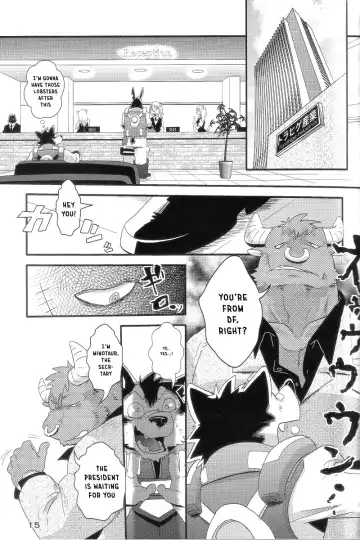 [Cheshire] Boom Boom Satellites Fhentai - Page 13