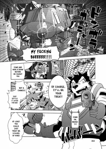 [Cheshire] Boom Boom Satellites Fhentai - Page 131