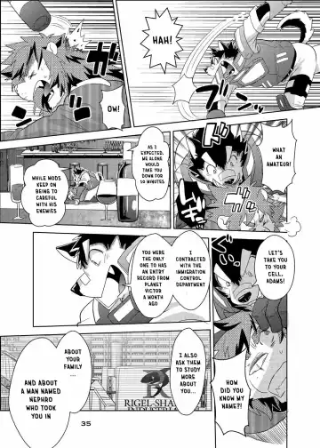 [Cheshire] Boom Boom Satellites Fhentai - Page 132