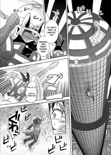[Cheshire] Boom Boom Satellites Fhentai - Page 134