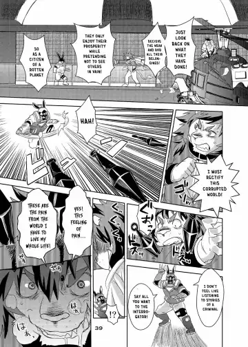 [Cheshire] Boom Boom Satellites Fhentai - Page 136