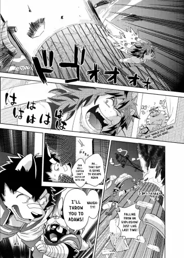 [Cheshire] Boom Boom Satellites Fhentai - Page 138