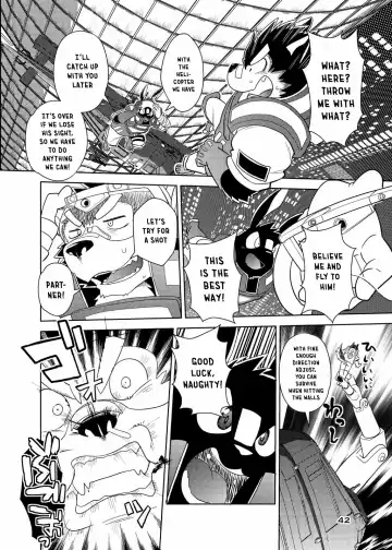 [Cheshire] Boom Boom Satellites Fhentai - Page 139