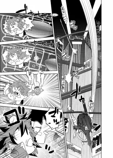 [Cheshire] Boom Boom Satellites Fhentai - Page 140