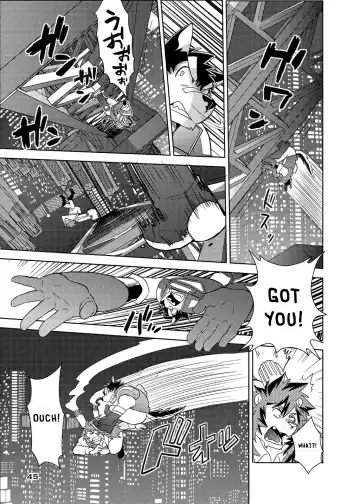 [Cheshire] Boom Boom Satellites Fhentai - Page 142