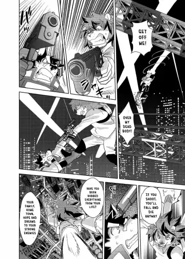 [Cheshire] Boom Boom Satellites Fhentai - Page 143