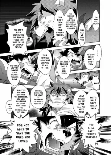 [Cheshire] Boom Boom Satellites Fhentai - Page 144