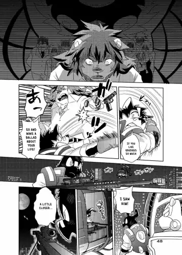 [Cheshire] Boom Boom Satellites Fhentai - Page 145