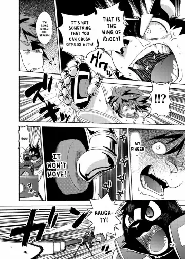 [Cheshire] Boom Boom Satellites Fhentai - Page 147