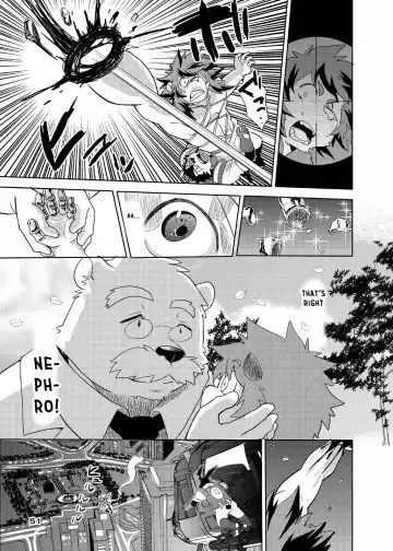 [Cheshire] Boom Boom Satellites Fhentai - Page 148