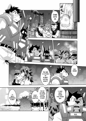 [Cheshire] Boom Boom Satellites Fhentai - Page 149