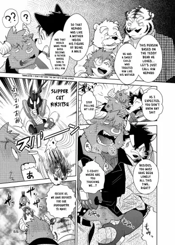 [Cheshire] Boom Boom Satellites Fhentai - Page 152