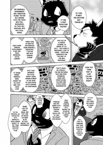 [Cheshire] Boom Boom Satellites Fhentai - Page 155