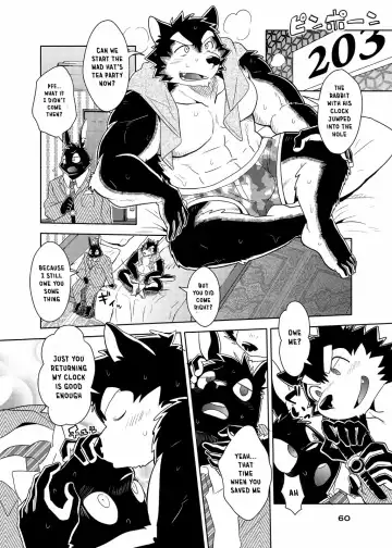 [Cheshire] Boom Boom Satellites Fhentai - Page 157