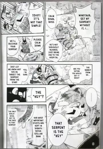 [Cheshire] Boom Boom Satellites Fhentai - Page 30